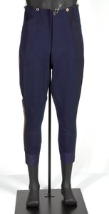Pantaloons, SAİK Connaught Dükü, 3. Zieten Hussars, Alman Ordusu, 1914 öncesi (pantaloons) by German School