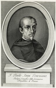 Paul Sarpi by German School