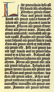 Gutenberg