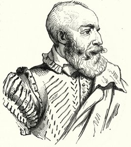 Petrus Ramus, Fransız hümanist ve mantıkçı St Bartholomew
