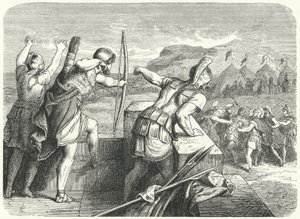 Makedonya Kralı II. Philip, MÖ 355