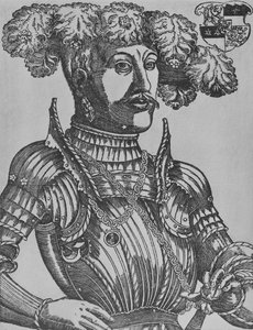 Philip I, Hessen Landgrave by German School