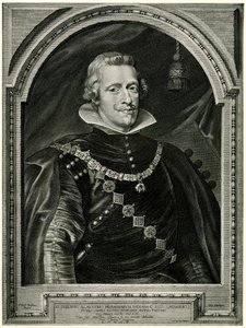 Filip IV. by German School