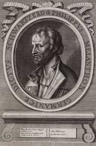 Philipp Melanchthon, Protestan Reformu