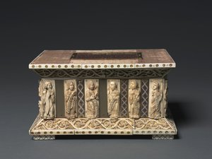Portatif Sunak, c.1200-1220 by German School