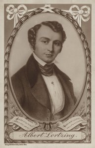 Albert Lortzing