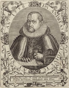 Andreas Cludius