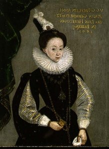 Bavyera Düşesi Anna Maria