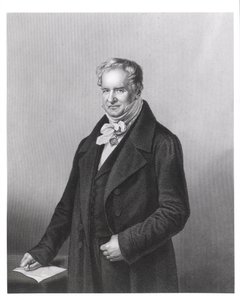 Baron Alexander von Humboldt