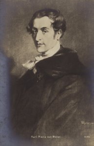 Carl Maria von Weber