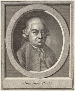 Carl Philipp Emanuel Bach