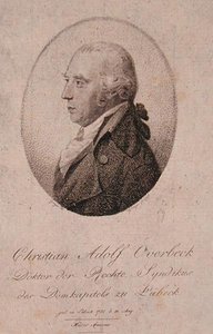 Christian Adolf Overbeck
