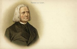 Franz Liszt