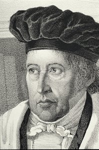 Georg Wilhelm Friedrich Hegel