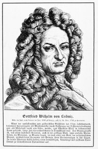 Gottfried Wilhelm Leibniz