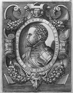 Genç Henry (1489-1568), Brunswick Dükü ve Lüneburg, 1529 by German School