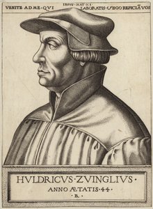 Huldrych Zwingli