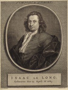 Isaac le Long