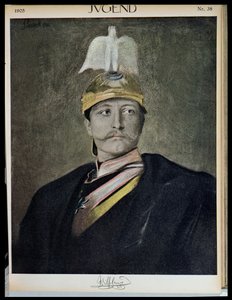 Kaiser Wilhelm II