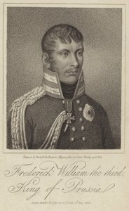 Prusya Kralı III. Frederick William