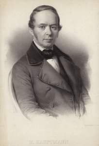 Moritz Hauptmann