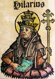 Papa Hilarius