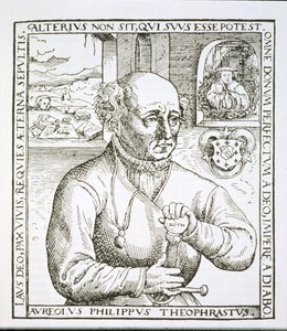 Theophrastus Paracelsus