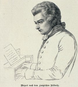 Wolfgang Amadeus Mozart