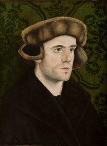 Genç bir adamın portresi, c.1515-20