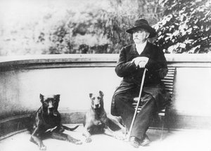 Bismarck-Schoenhausen Prensi Otto, 8 Şubat 1891
