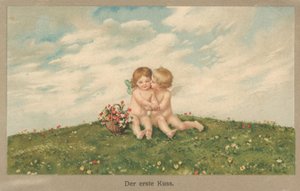 öpüşme by German School