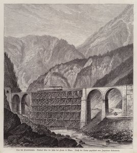 Ponte di Muro, Friuli, İtalya