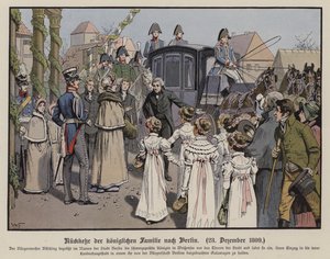 Prusya Kraliyet Ailesinin Berlin