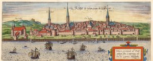 Riga, Letonya by German School