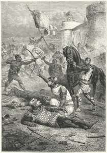 Normandiyalı Robert, babası Fatih William