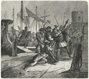 Roma konsolosu Lucius Cornelius Cinna, MÖ 84
