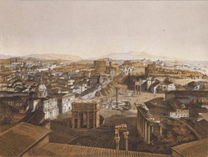 Capitoline Tepesi