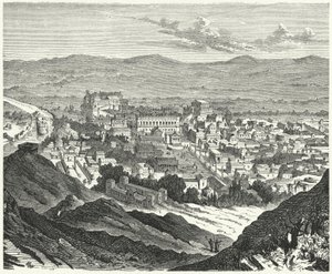 Julius Caesar zamanında Roma by German School
