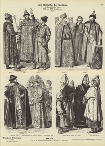 Rus kostümleri by German School