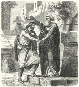 Saul, İsrail Kralı
