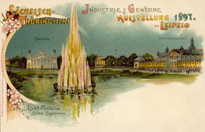 Almanya, Leipzig