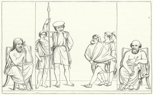 Romalı oyun yazarı Plautus