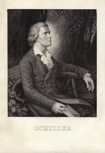 Schiller by German School