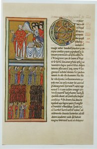 Scivias, Codex Rupertsberg by German School