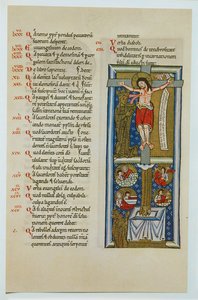 Scivias, Codex Rupertsberg by German School