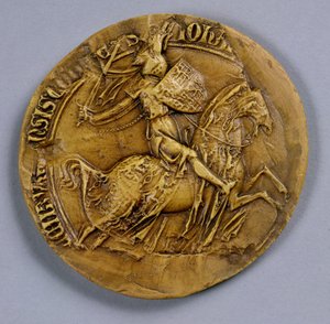 Lüksemburglu Bohemya Kralı I. John