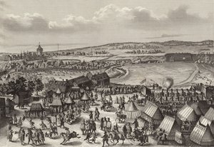 Atıcılık fuarı, Nürnberg, Almanya by German School
