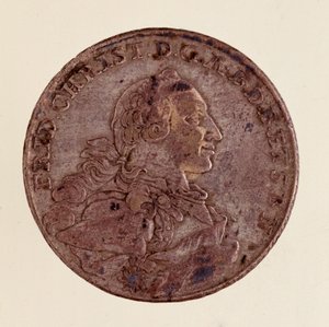 Frederick Christian, Brandenburg-Bayreuth Uçbeyi
