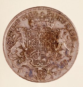Frederick Christian, Brandenburg-Bayreuth Uçbeyi
