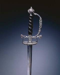 Küçük kılıç by German School